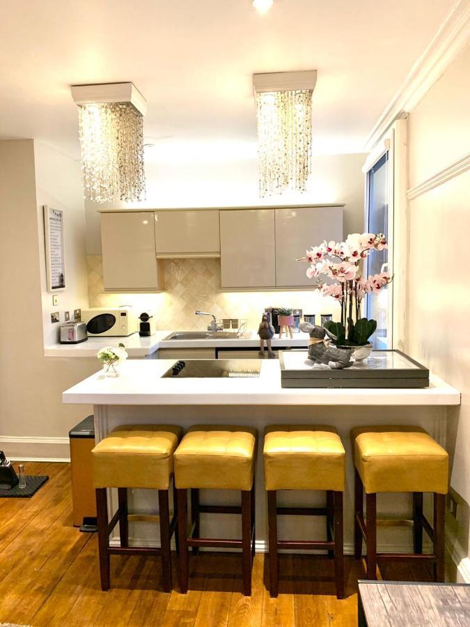 Emmanuel Block - Cambridge City Centre By Koala & Tree Short Lets & Serviced Accommodation CBG Exterior foto