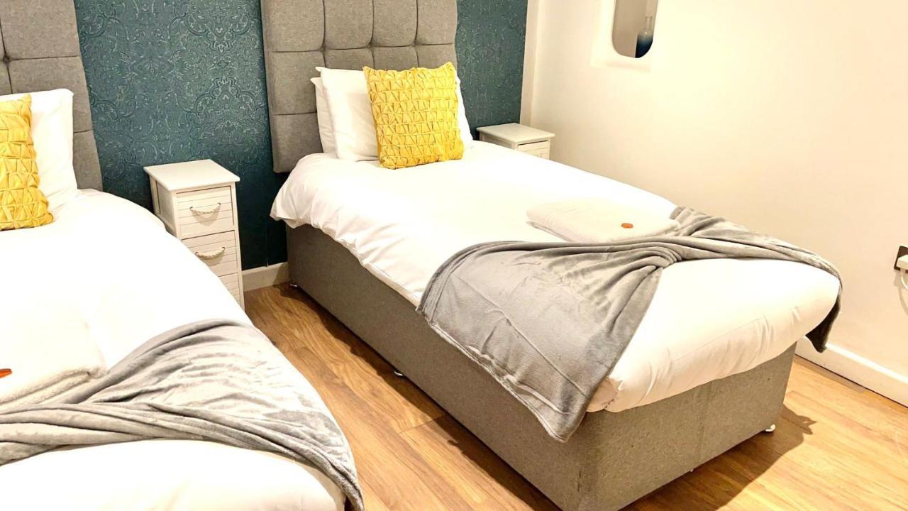 Emmanuel Block - Cambridge City Centre By Koala & Tree Short Lets & Serviced Accommodation CBG Exterior foto